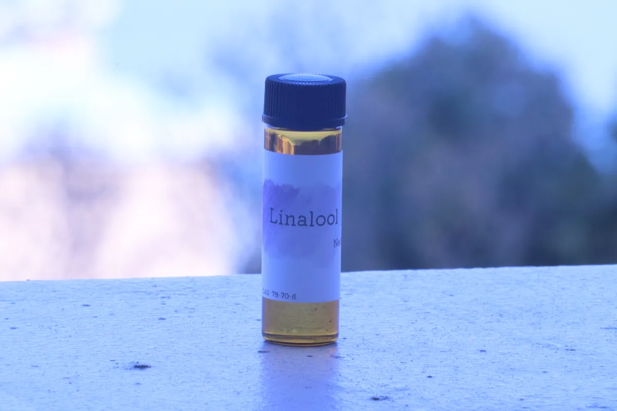 第3位：Linalool（リナロール）