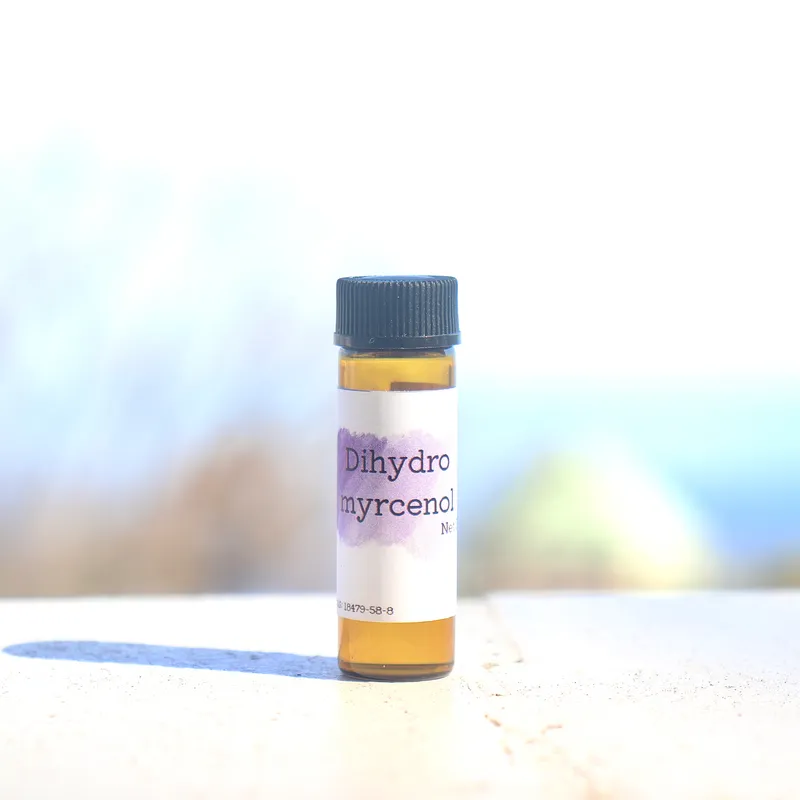 Dihydromyrcenolイメージ