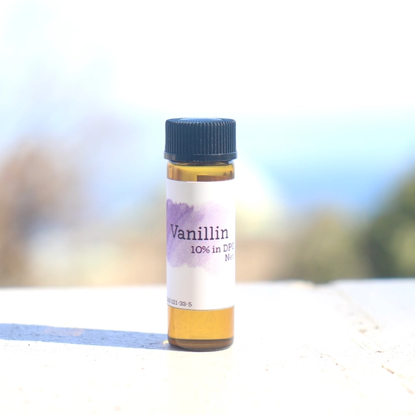 Vanillin 10% in DPG 3g